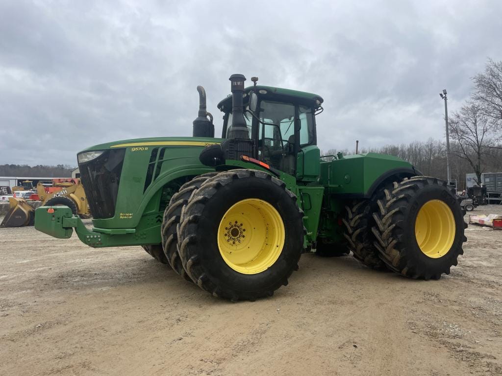 Main image John Deere 9570R