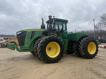 Main image John Deere 9570R