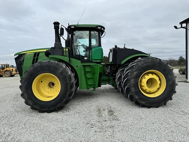 Image of John Deere 9570R equipment image 3