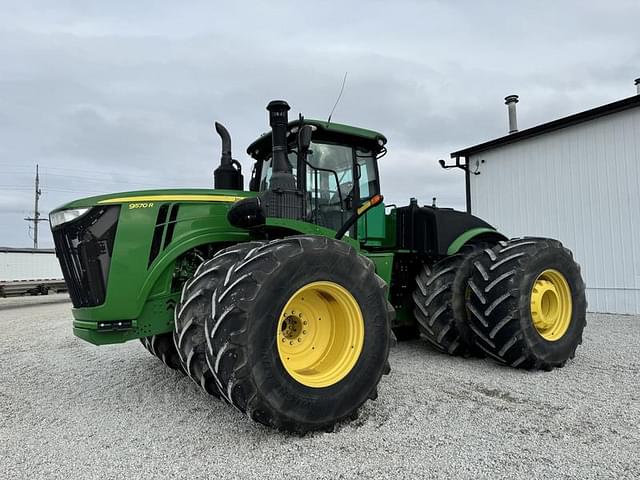 Image of John Deere 9570R equipment image 1