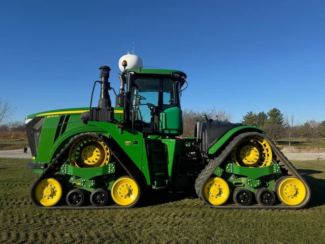 Image of John Deere 9570RX equipment image 3