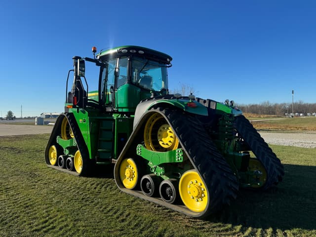 Image of John Deere 9570RX equipment image 4