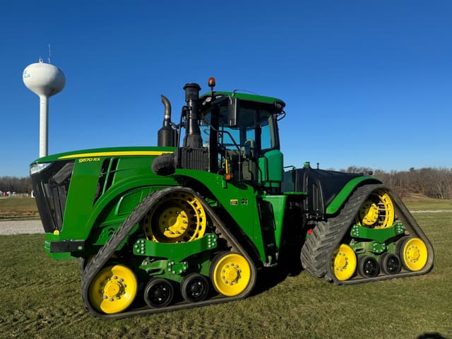 Image of John Deere 9570RX equipment image 2