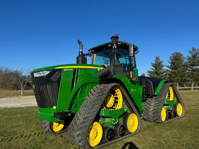 Image of John Deere 9570RX equipment image 1