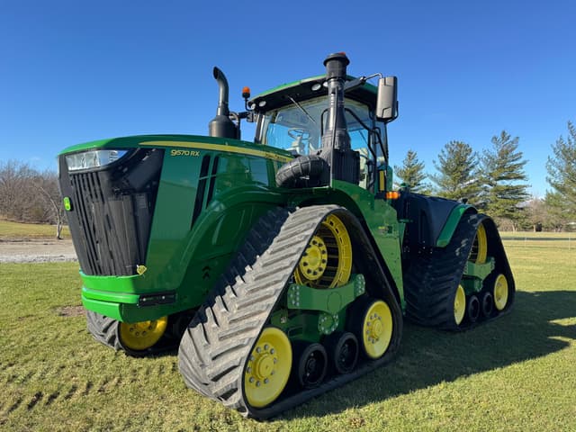 Image of John Deere 9570RX equipment image 4