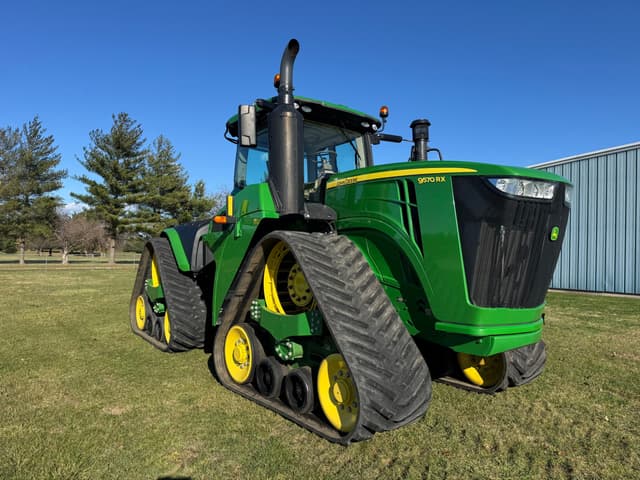 Image of John Deere 9570RX equipment image 2