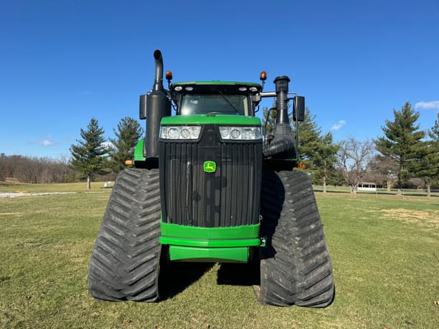 Image of John Deere 9570RX equipment image 3