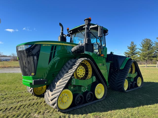 Image of John Deere 9570RX equipment image 1