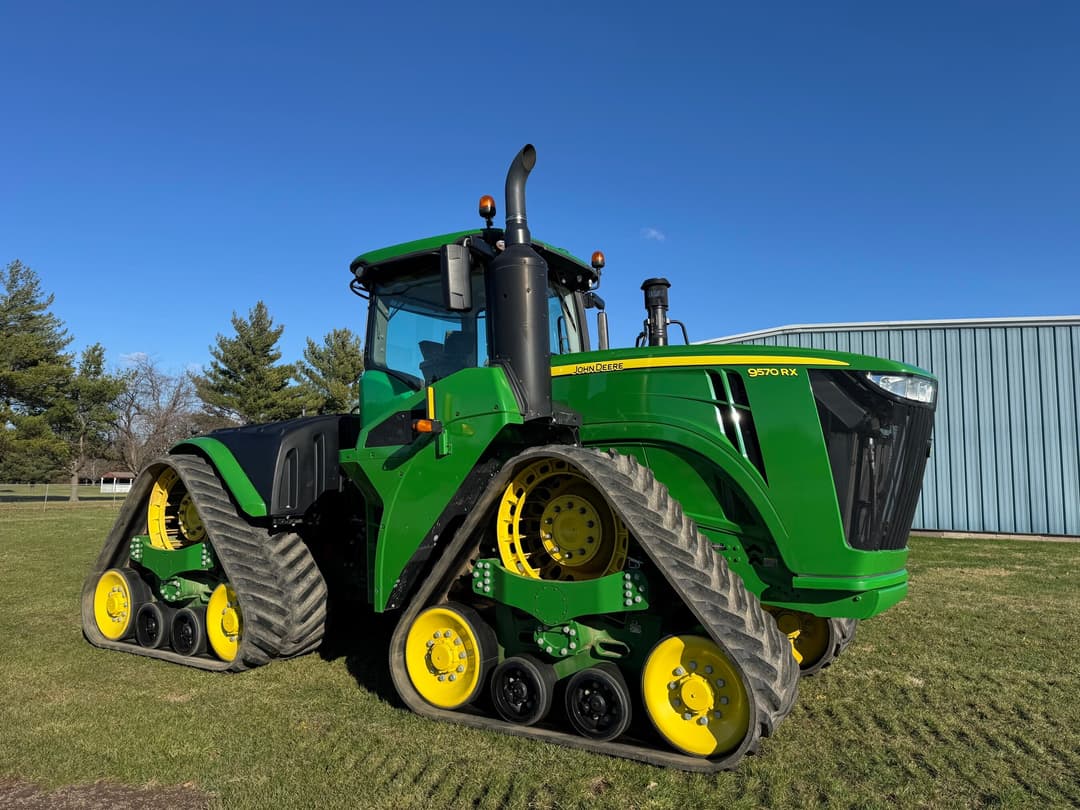 Image of John Deere 9570RX Primary image