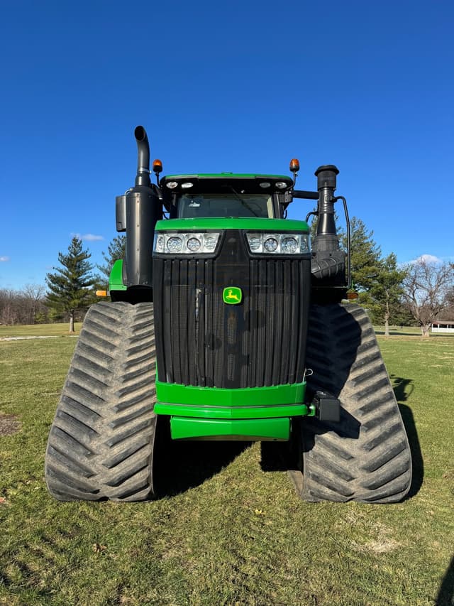 Image of John Deere 9570RX equipment image 4
