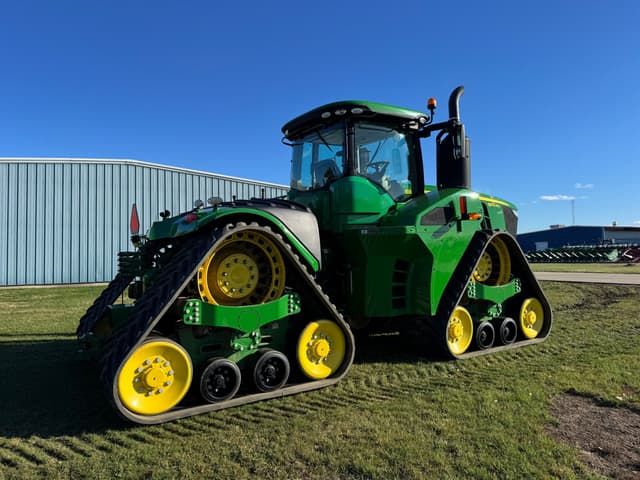 Image of John Deere 9570RX equipment image 2