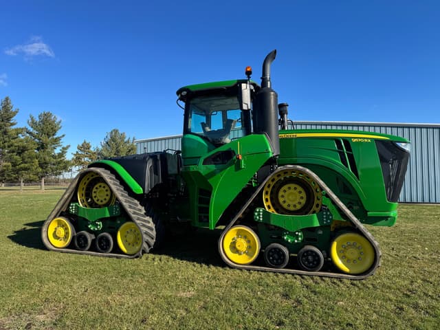 Image of John Deere 9570RX equipment image 2