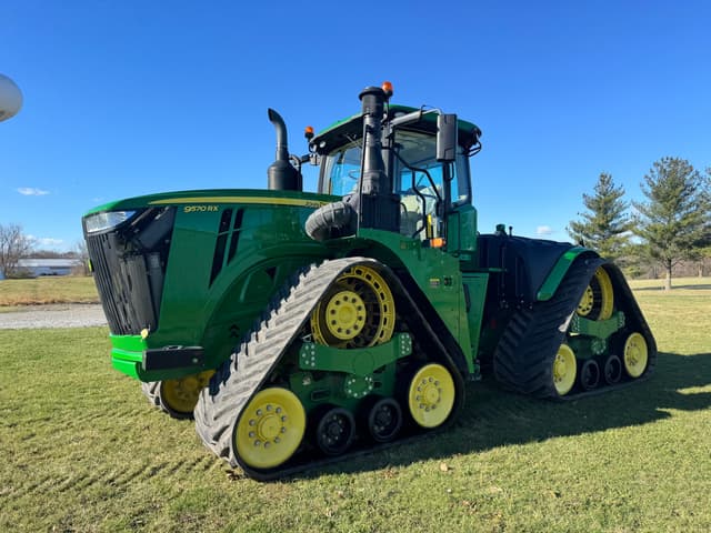 Image of John Deere 9570RX equipment image 4