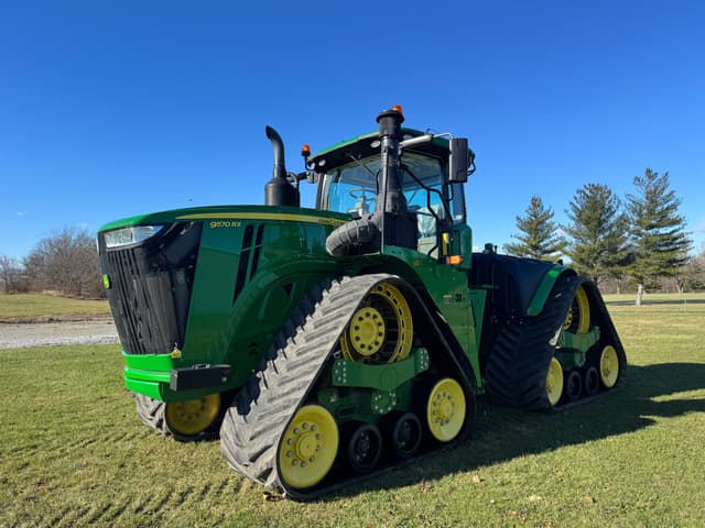 Image of John Deere 9570RX equipment image 1