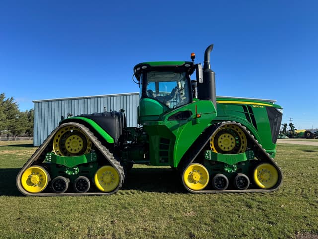 Image of John Deere 9570RX equipment image 3