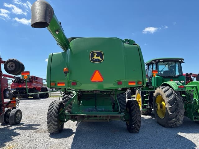 Image of John Deere 9570 STS equipment image 3