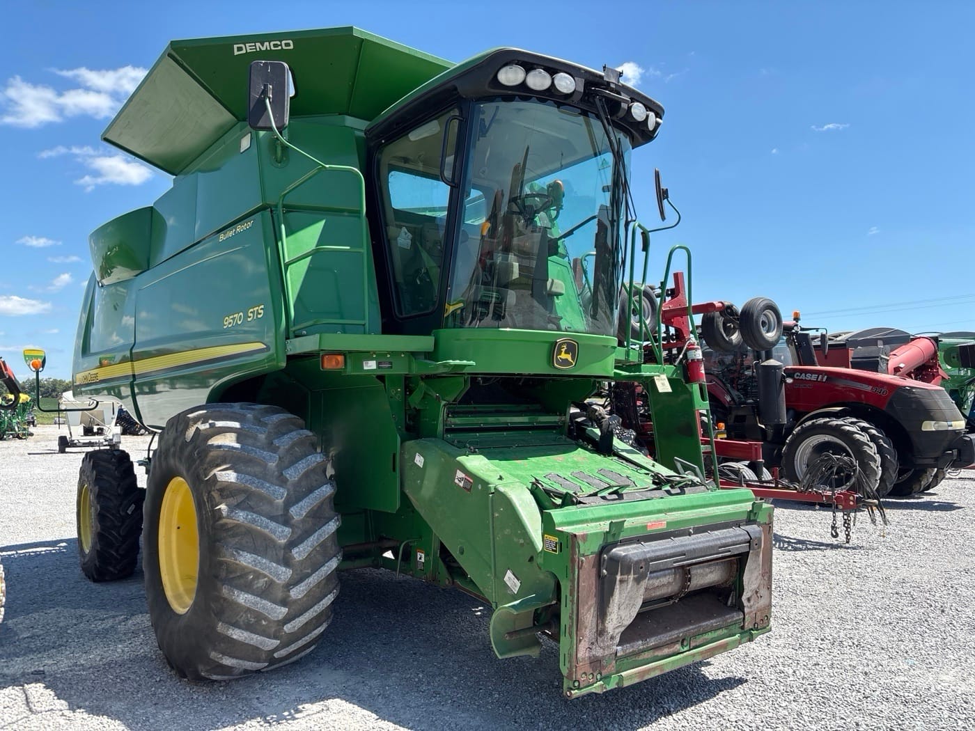 John Deere 9570 STS Equipment Image0