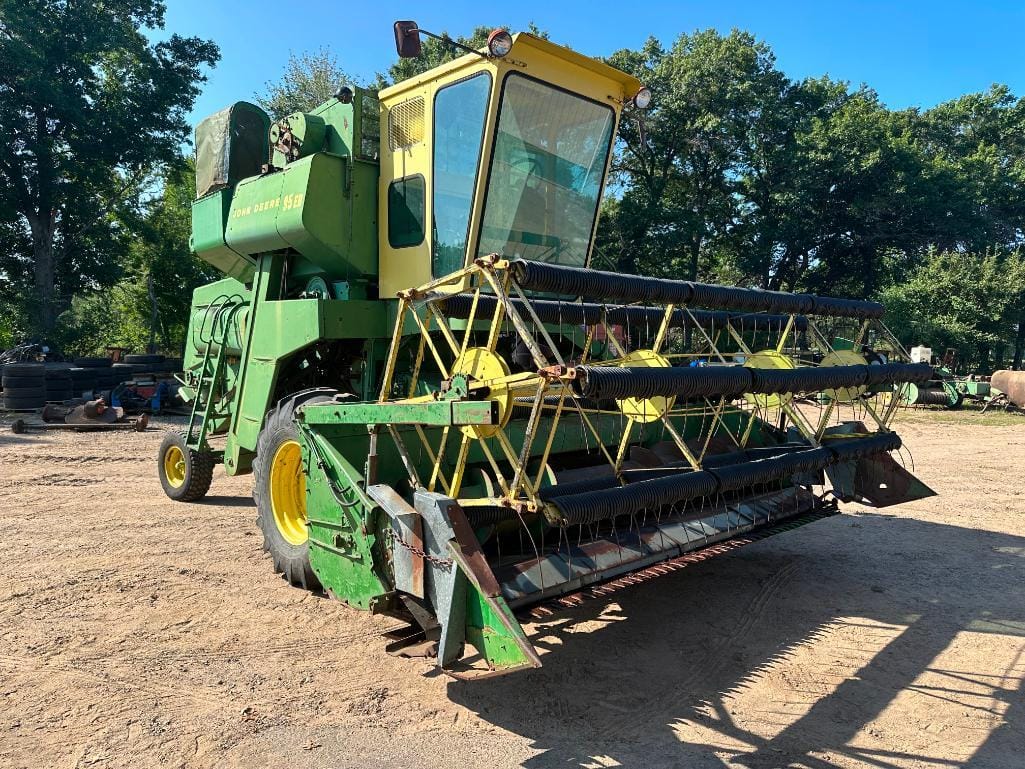 Main image John Deere 95EB 