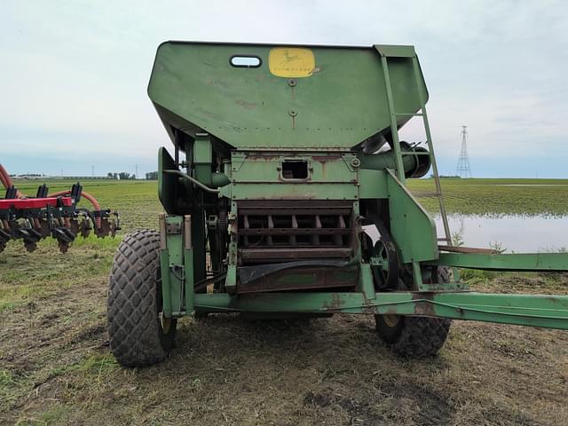 Image of John Deere 96 equipment image 1