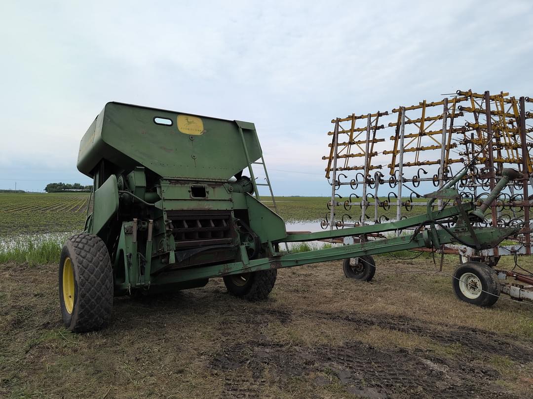 Image of John Deere 96 Primary image