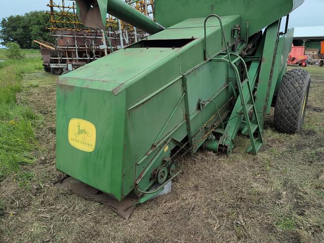 Image of John Deere 96 equipment image 3