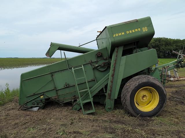 Image of John Deere 96 equipment image 2