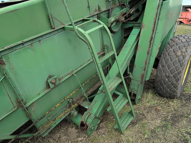 Image of John Deere 96 equipment image 4