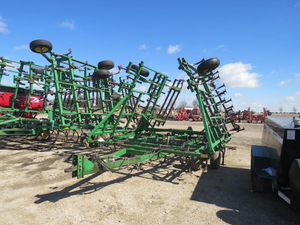 John Deere 960 Equipment Image0