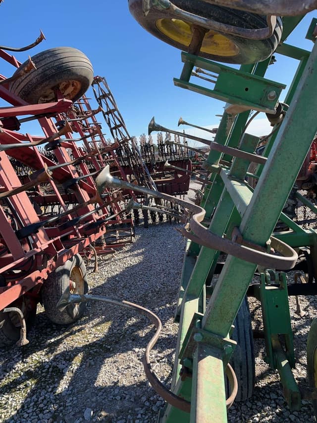 Image of John Deere 960 equipment image 4