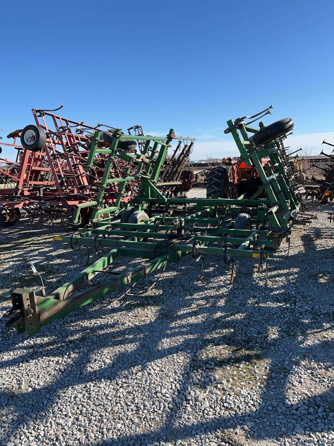 Image of John Deere 960 Primary image