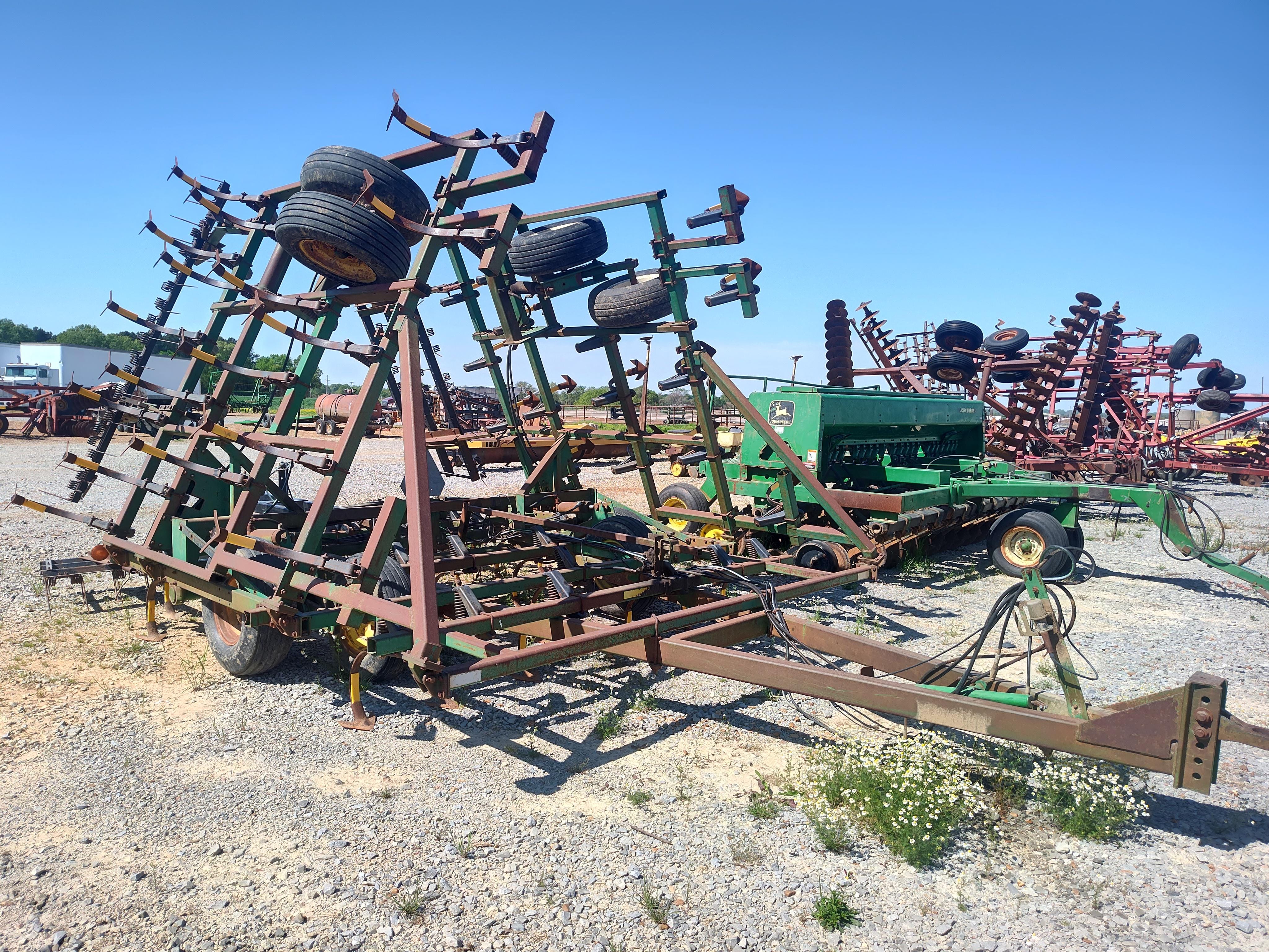 Main image John Deere 960
