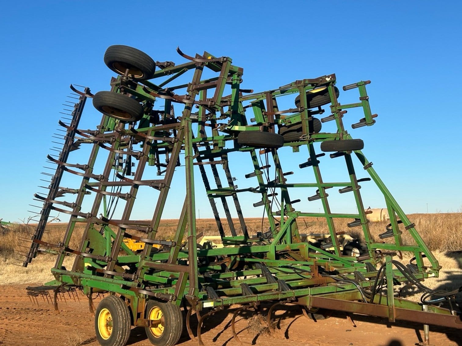 John Deere 960 Equipment Image0