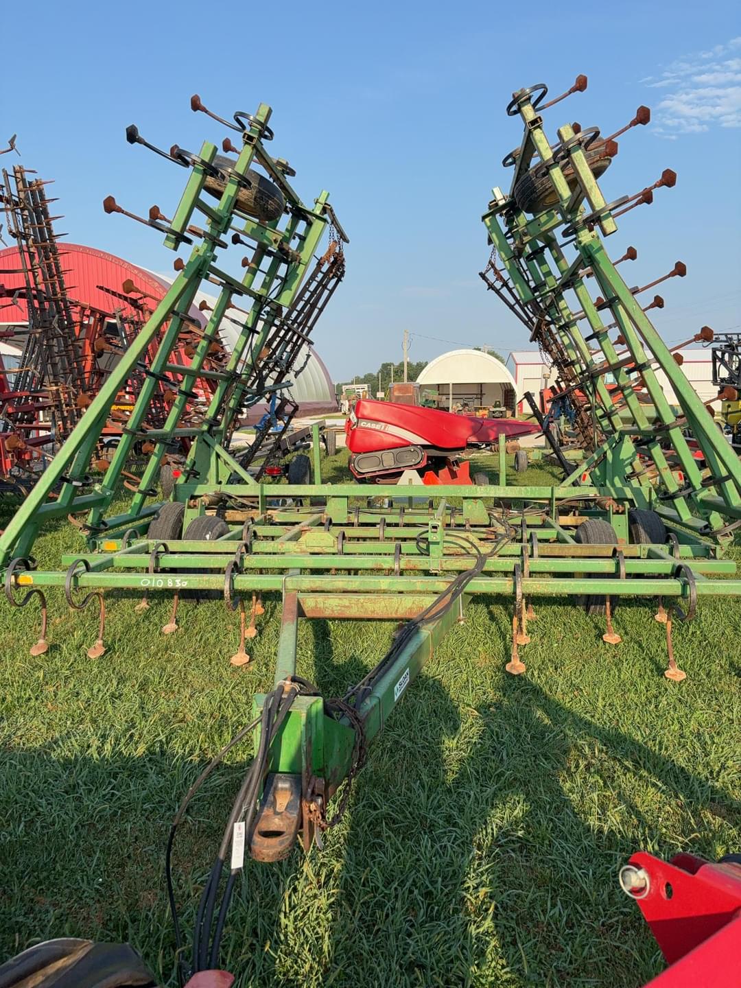 Image of John Deere 960 Primary image