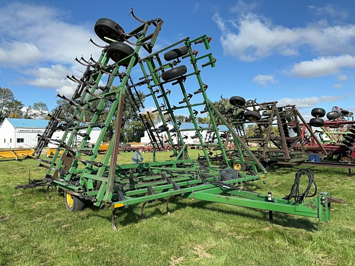 Main image John Deere 960