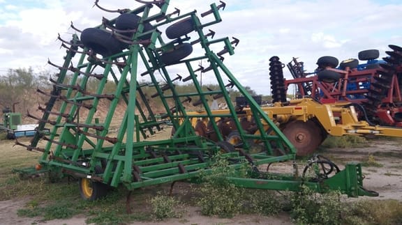Main image John Deere 960