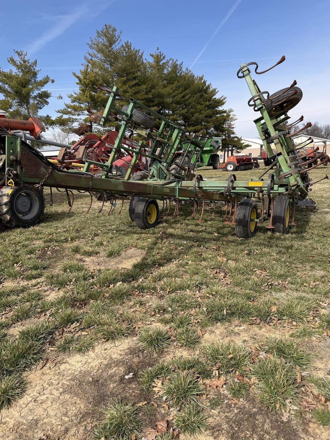 Image of John Deere 960 Image 0