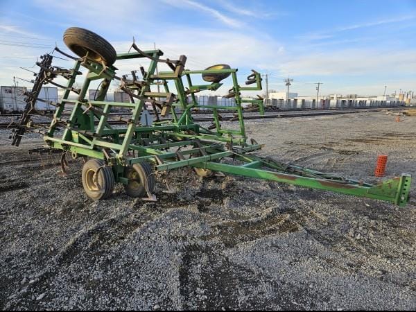 John Deere 960 Equipment Image0