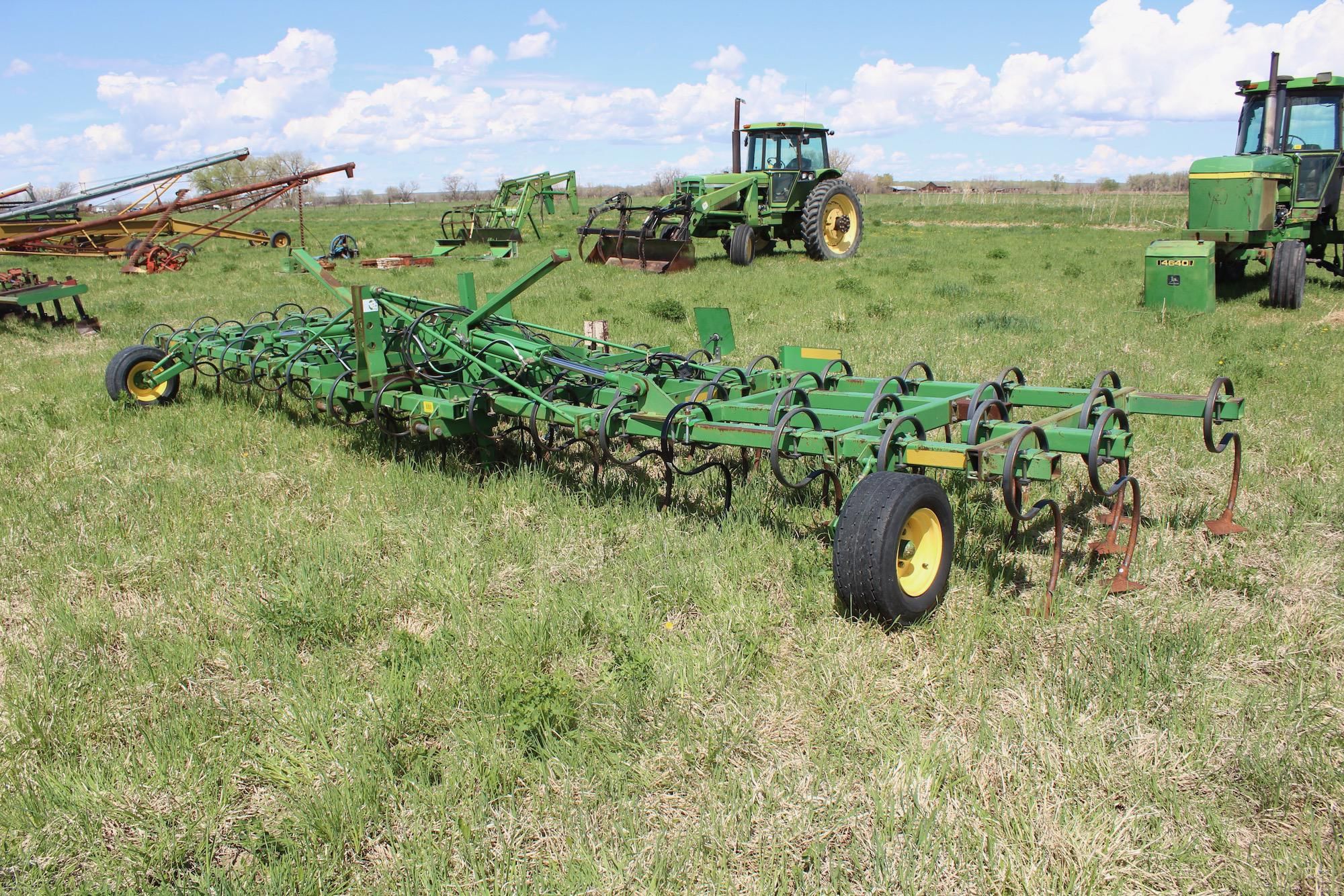 Main image John Deere 960