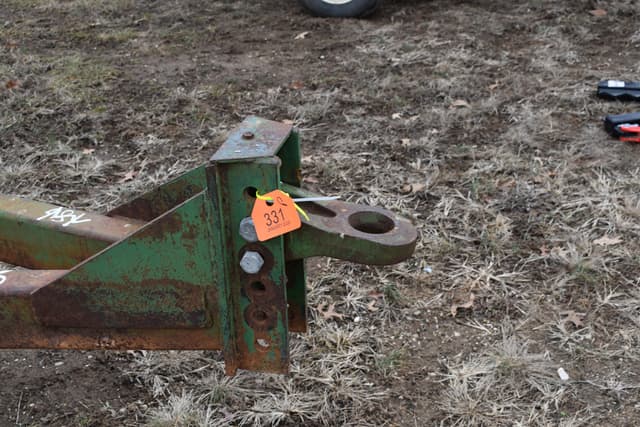 Image of John Deere 960 equipment image 3