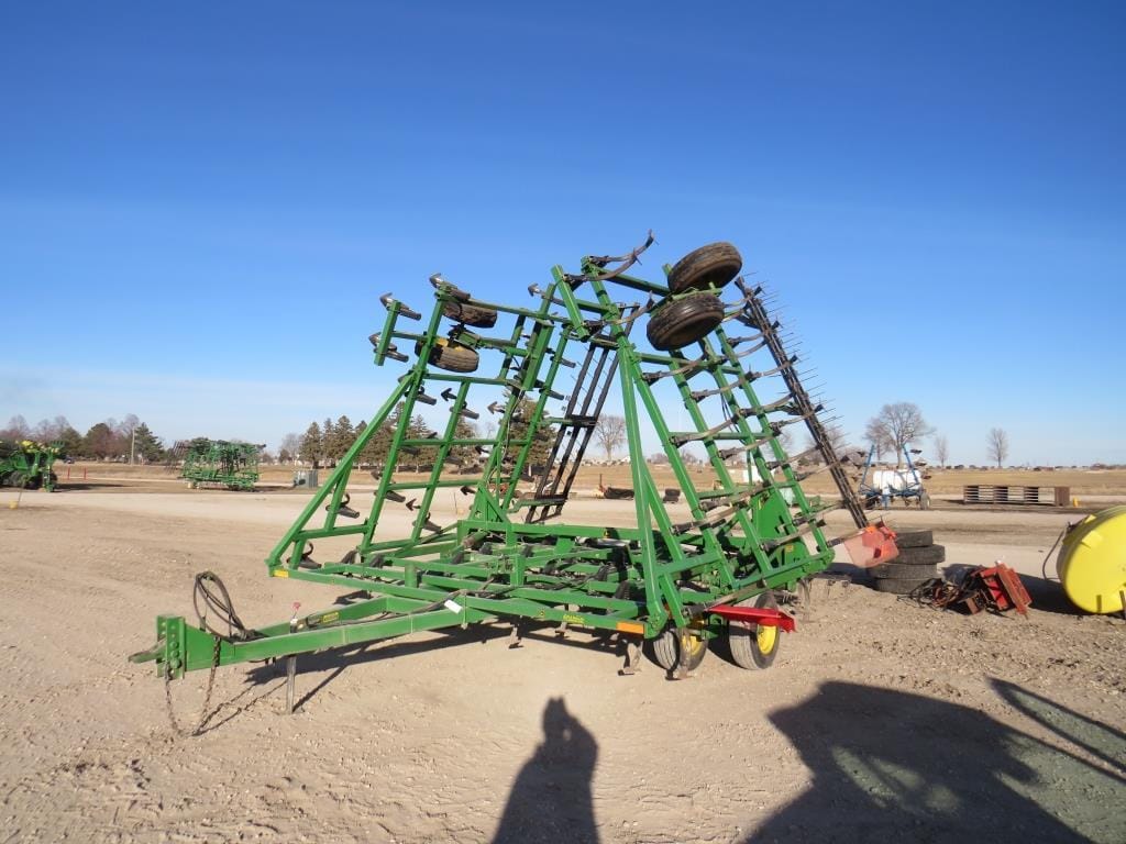 John Deere 960 Equipment Image0