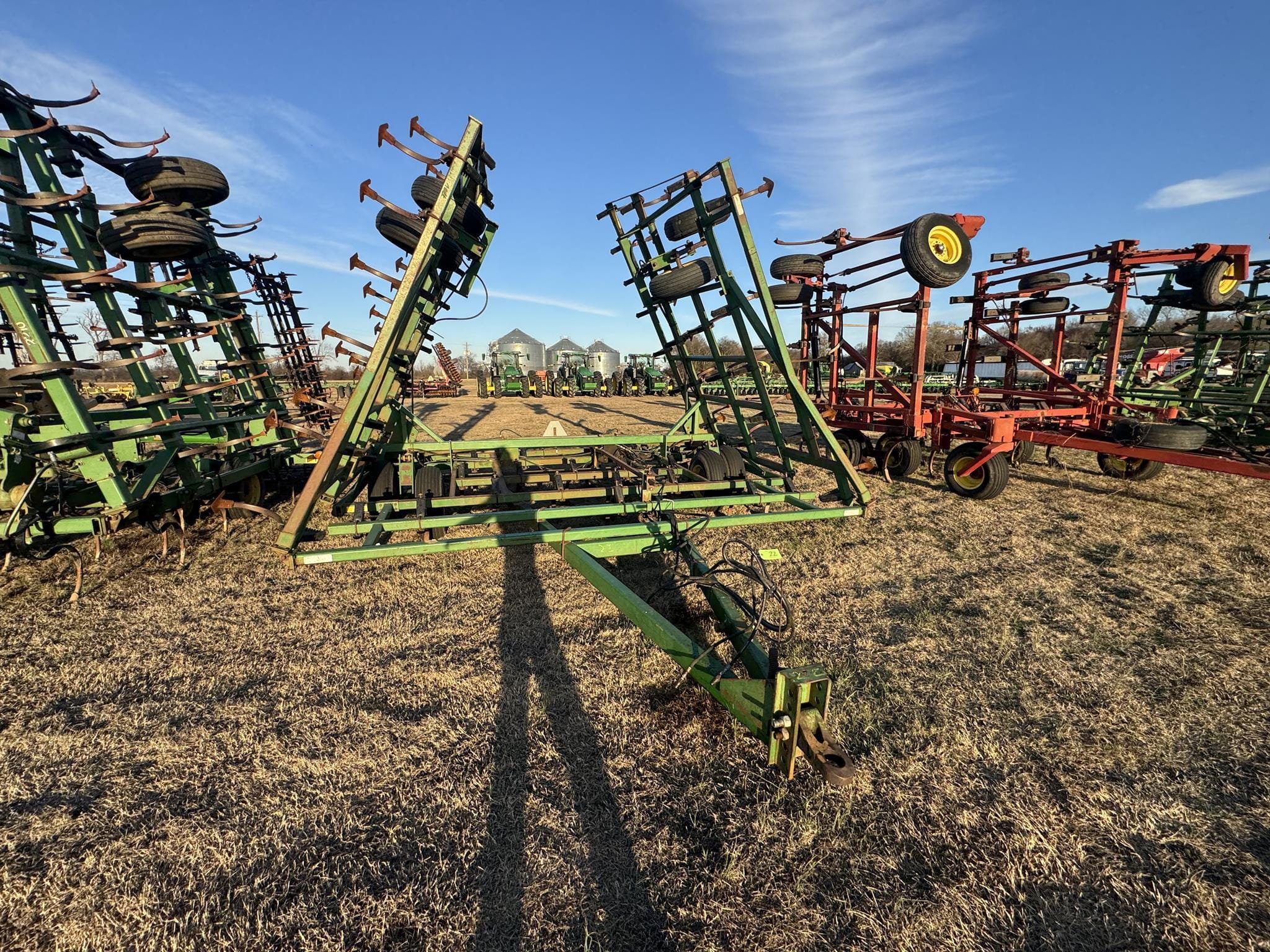 John Deere 960 Equipment Image0