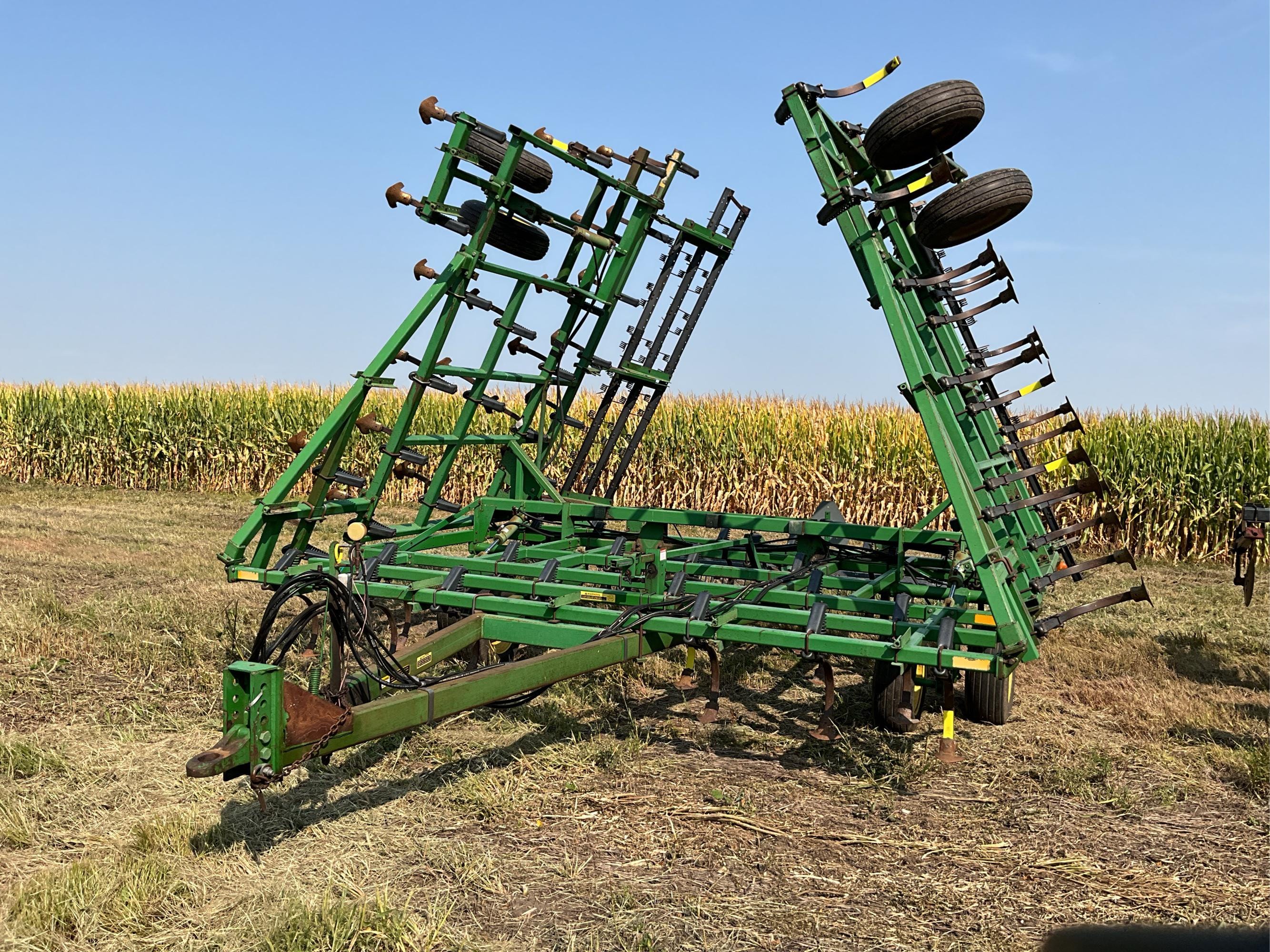 Main image John Deere 960