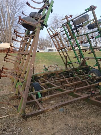 Main image John Deere 960