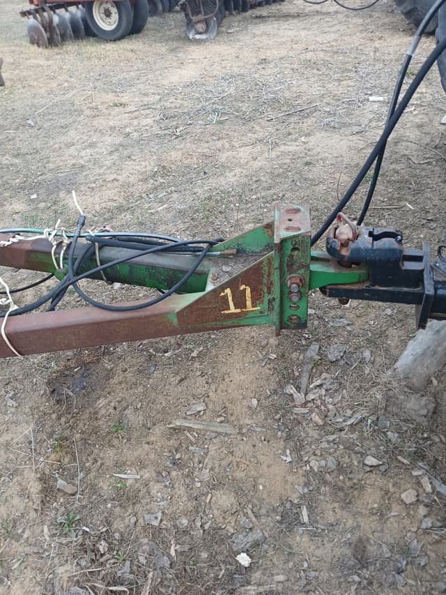 Image of John Deere 960 equipment image 1