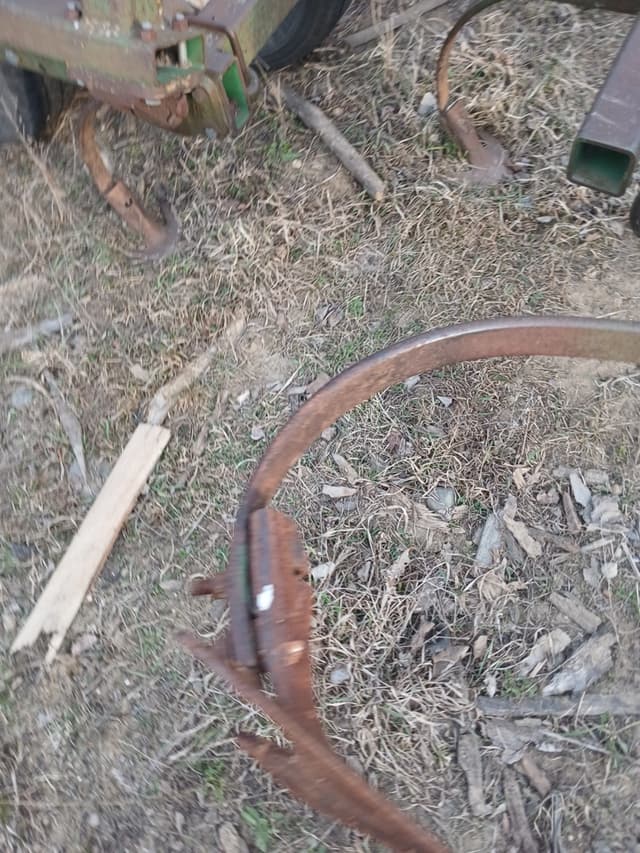 Image of John Deere 960 equipment image 4