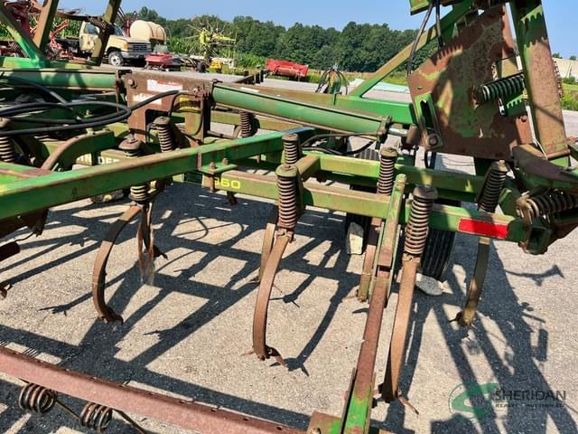 Image of John Deere 960 equipment image 3