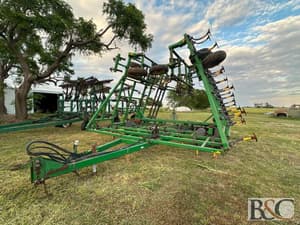 John Deere 960 Image