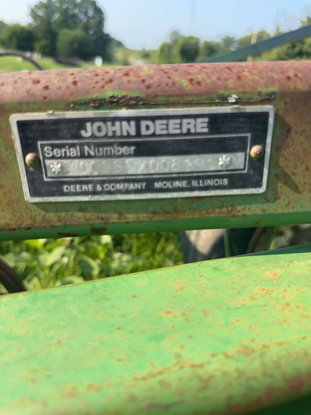 Image of John Deere 960 equipment image 4