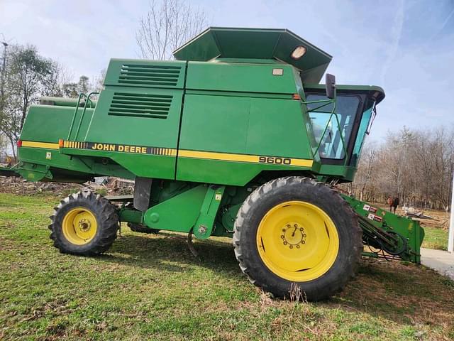 Image of John Deere 9600 equipment image 3