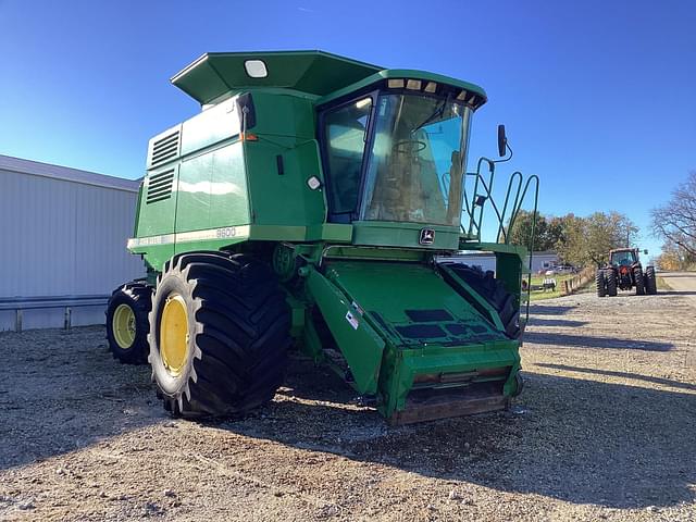 Image of John Deere 9600 equipment image 2